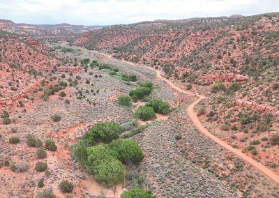 Canyon view