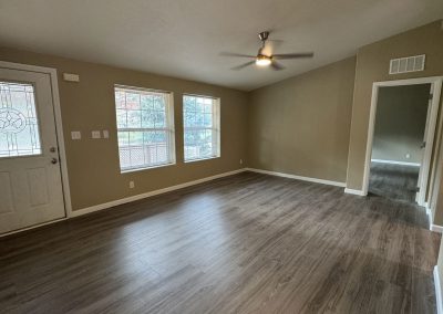 Front living room