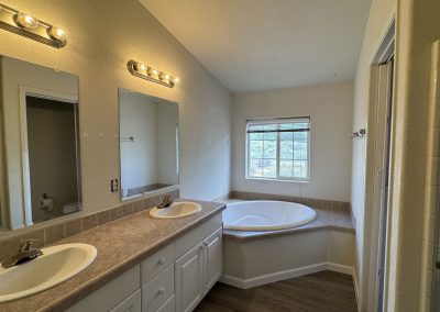 Master bedroom onsuite
